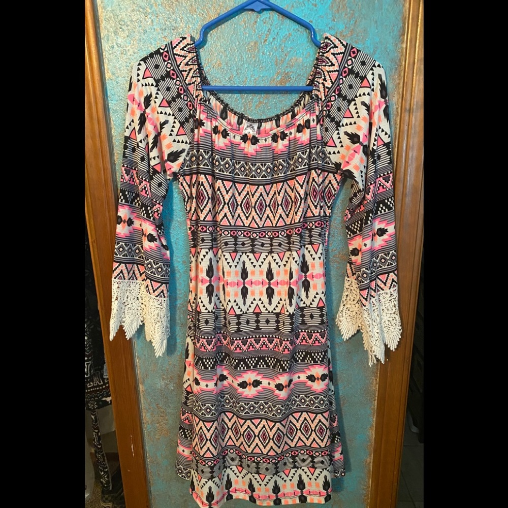 Western style Dress
